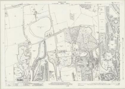 Essex (New Series 1913-) n XCV.2 (includes: Thurrock) - 25 Inch Map
