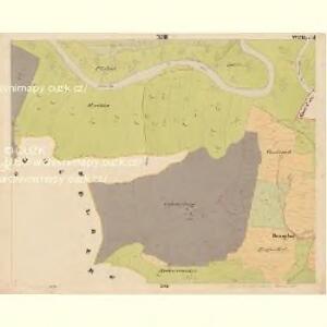 Pernek - c5699-1-013 - Kaiserpflichtexemplar der Landkarten des stabilen Katasters