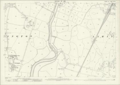 Sussex LXIII.5 (includes: Arundel; Lyminster; Tortington) - 25 Inch Map