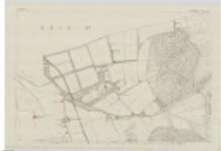 Aberdeen, Sheet LXIII.6 (Tough) - OS 25 Inch map
