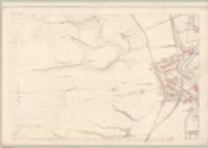 Dumbarton, Sheet XVIII.9 (Bonhill) - OS 25 Inch map