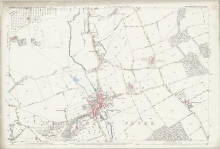 Buckinghamshire XLVIII.7 (includes: Chalfont St Giles; Chalfont St Peter) - 25 Inch Map