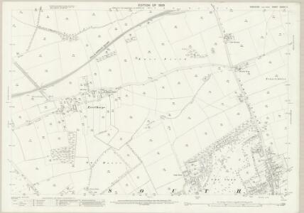 Yorkshire CCXXIV.11 (includes: North Cave; South Cave) - 25 Inch Map