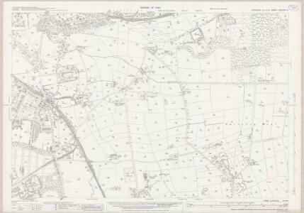 Yorkshire CLXXXVII.9 (includes: Aireborough; Ilkley; Otley) - 25 Inch Map