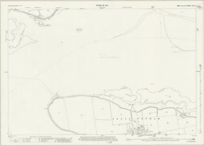 Essex (New Series 1913-) n LVI.15 (includes: Maldon) - 25 Inch Map