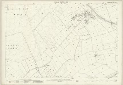 Cumberland XV.9 (includes: Bowness) - 25 Inch Map