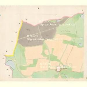 Zwikow - c9308-1-002 - Kaiserpflichtexemplar der Landkarten des stabilen Katasters