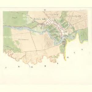 Ottrokowitz - m2208-1-007 - Kaiserpflichtexemplar der Landkarten des stabilen Katasters