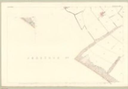 Roxburgh, Sheet XV.14 (with inset XXI.2) (Crailing) - OS 25 Inch map