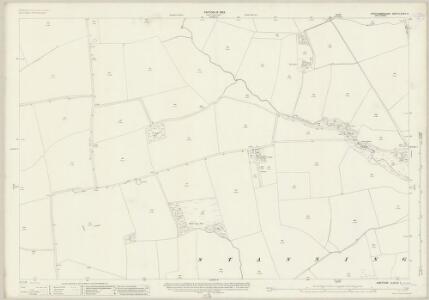 Northumberland (New Series) LXXVII.6 (includes: Stannington) - 25 Inch Map