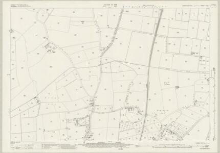 Cambridgeshire XVI.9 (includes: March; Wimblington) - 25 Inch Map