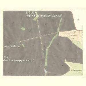 Ratkowitz - m2516-1-004 - Kaiserpflichtexemplar der Landkarten des stabilen Katasters