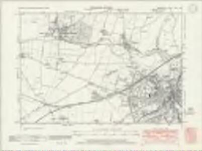 Hampshire & Isle of Wight XXIII.NE - OS Six-Inch Map