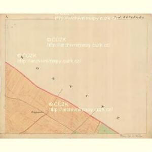 Dürnholz - m0577-1-005 - Kaiserpflichtexemplar der Landkarten des stabilen Katasters