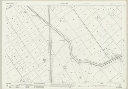 Huntingdonshire V.16 (includes: Holme; Yaxley) - 25 Inch Map
