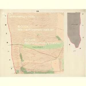 Hluck - m0727-1-007 - Kaiserpflichtexemplar der Landkarten des stabilen Katasters