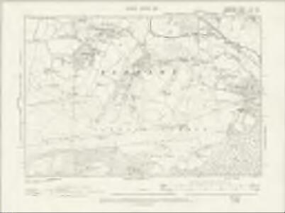 Hampshire & Isle of Wight XII.NE - OS Six-Inch Map