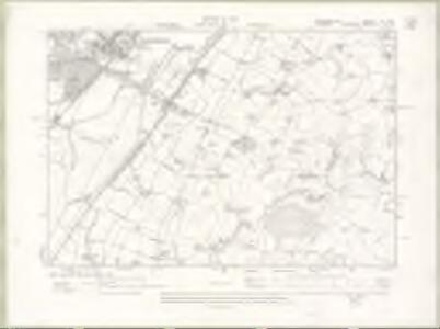 Renfrewshire Sheet XV.NW - OS 6 Inch map