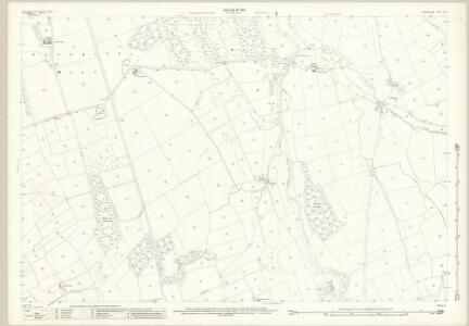 Westmorland XIV.4 (includes: Crosby Ravensworth; Kings Meaburn; Sleagill) - 25 Inch Map