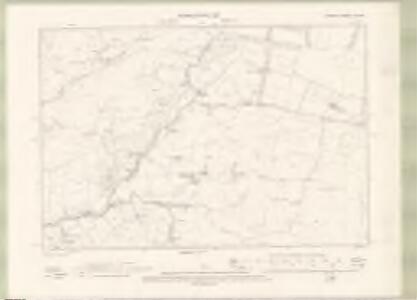 Ayrshire Sheet LXI.NE - OS 6 Inch map