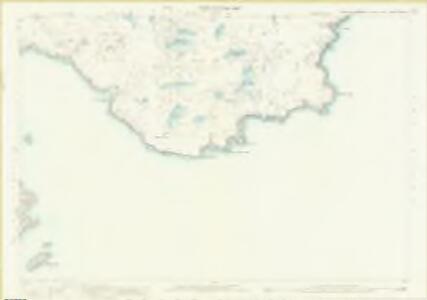Ross and Cromarty (Isle of Lewis), Sheet  033.07 - 25 Inch Map