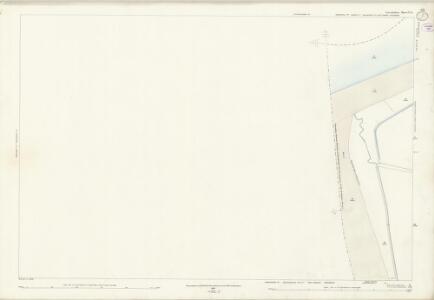 Lincolnshire V.6 (includes: Adlingfleet; Alkborough; Blacktoft; Ousefleet) - 25 Inch Map