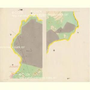 Neuofen - c5201-1-044 - Kaiserpflichtexemplar der Landkarten des stabilen Katasters