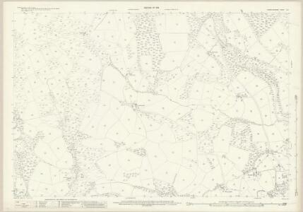 Carmarthenshire LV.9 (includes: Llan Non; Llanedi; Llangennech) - 25 Inch Map
