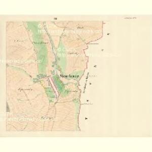 Mauchnitz - m1894-1-003 - Kaiserpflichtexemplar der Landkarten des stabilen Katasters