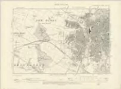 Leicestershire XXXI.SW - OS Six-Inch Map
