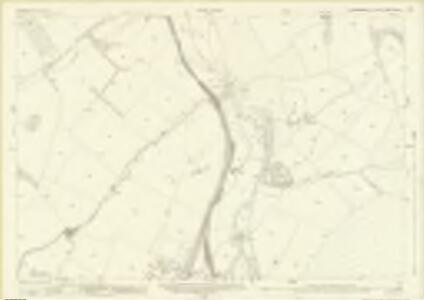 Roxburghshire, Sheet  n024.09 - 25 Inch Map