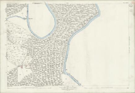 Cornwall XXIII.7 (includes: Dunterton; Lezant; Milton Abbot; Stoke Climsland) - 25 Inch Map