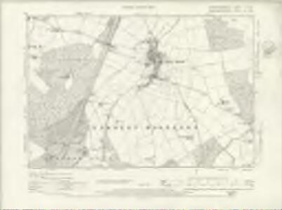 Buckinghamshire II.NW - OS Six-Inch Map