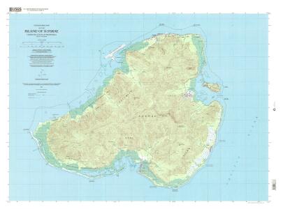 Island of Kosrae