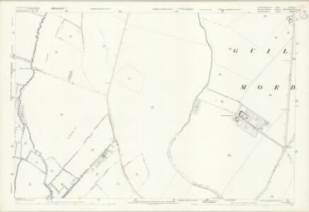 Cambridgeshire LVII.10 (includes: Ashwell; Dunton; Guilden Morden; Hinxworth) - 25 Inch Map
