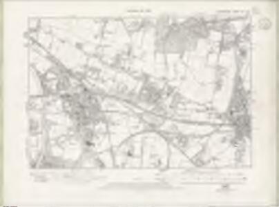 Lanarkshire Sheet XI.NE - OS 6 Inch map