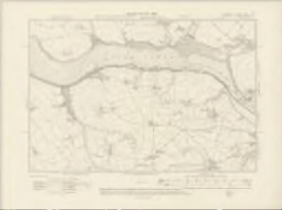 Cornwall XXV.NW - OS Six-Inch Map