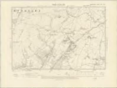 Shropshire LXIII.NE - OS Six-Inch Map