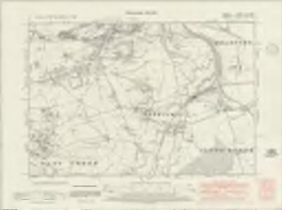 Dorset XI.NW - OS Six-Inch Map