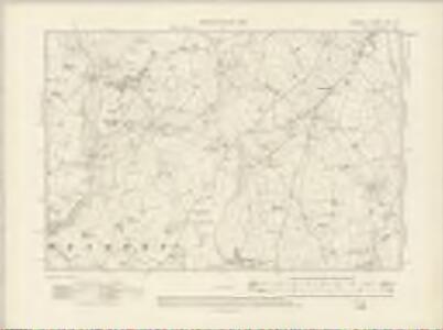 Cornwall LXX.SE - OS Six-Inch Map