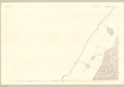 Roxburgh, Sheet XXI.14 (Oxnam) - OS 25 Inch map