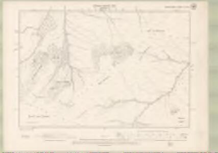 Argyll and Bute Sheet X.NW - OS 6 Inch map