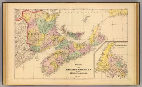 Maritime Provinces.