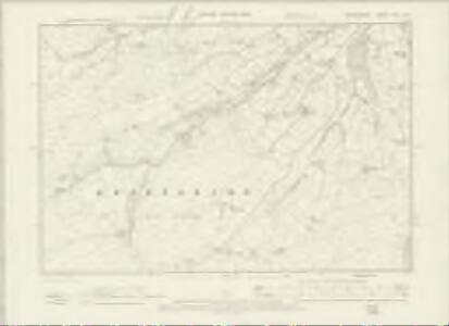 Denbighshire XVIII.SE - OS Six-Inch Map