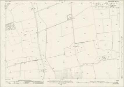 Hertfordshire IX.14 (includes: Anstey; Hormead; Wyddial) - 25 Inch Map