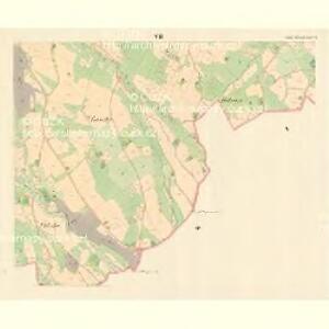 Frankstadt - m0627-1-007 - Kaiserpflichtexemplar der Landkarten des stabilen Katasters