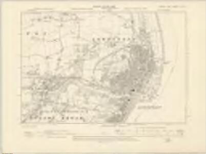 Suffolk X.NE - OS Six-Inch Map