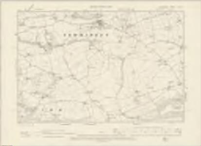 Flintshire V.NW - OS Six-Inch Map