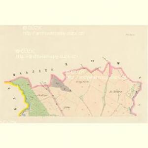 Ktowa - c3679-1-001 - Kaiserpflichtexemplar der Landkarten des stabilen Katasters