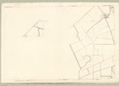 Dumfries, Sheet XLII.16 (With inset XLIII.12) (Dryesdale) - OS 25 Inch map